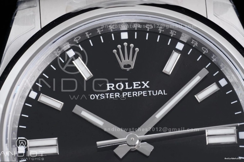 Best 36mm Edition Dial 1:1 Perpetual V Black Tailored 126000 Oyster DD3230 Steel VSF 967 904L 1231